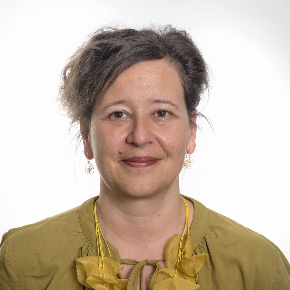 Heike Huber